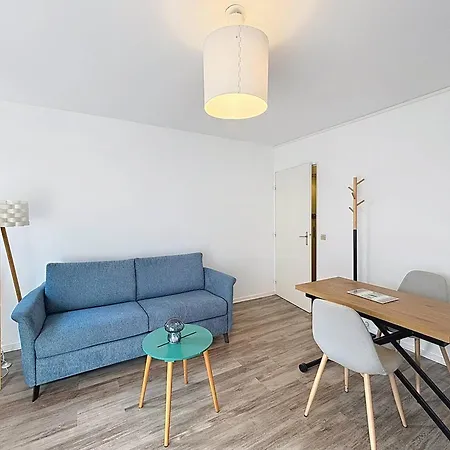 T1 Avec Balcon Pres Et Centre - Fr-1-465-126 Cabourg