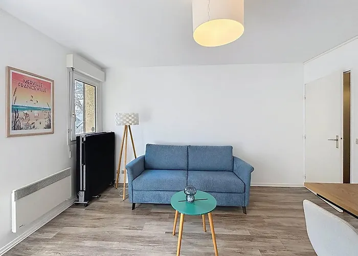 T1 Avec Balcon Pres Et Centre - Fr-1-465-126 Apartment