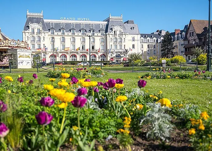 T1 Avec Balcon Pres Et Centre - Fr-1-465-126 * Cabourg