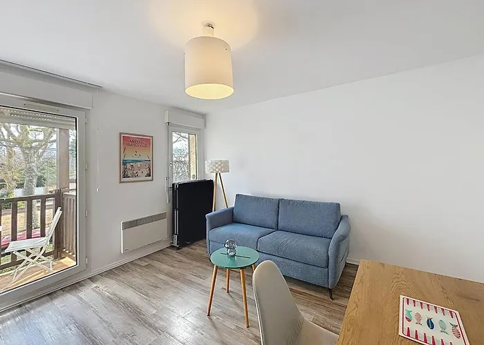 T1 Avec Balcon Pres Et Centre - Fr-1-465-126 * Cabourg