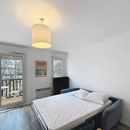 Apartmán T1 Avec Balcon Pres Et Centre - Fr-1-465-126 *