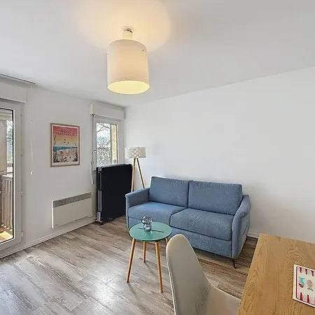 T1 Avec Balcon Pres Et Centre - Fr-1-465-126 * Cabourg