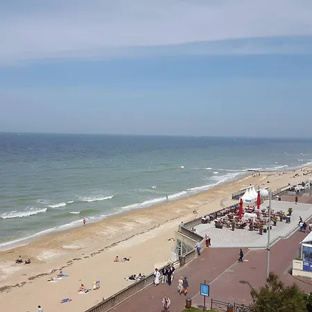 Apartament T1 Avec Balcon Pres Et Centre - Fr-1-465-126 Cabourg