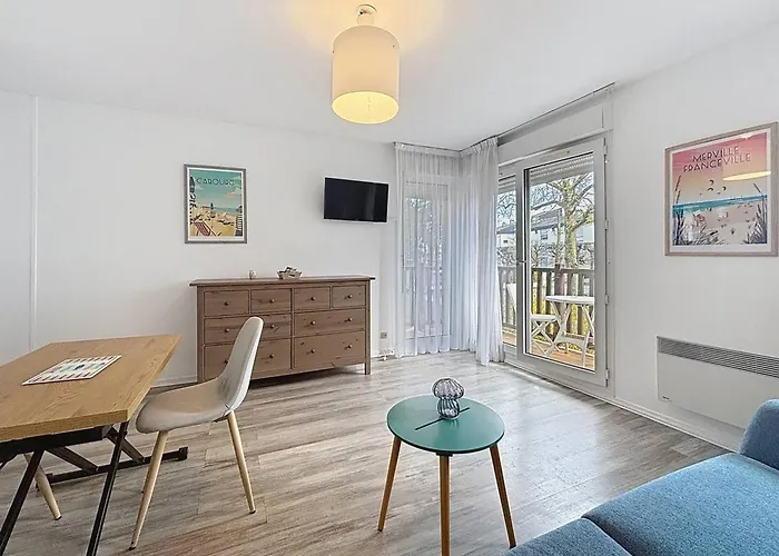 T1 Avec Balcon Pres Et Centre - Fr-1-465-126 Apartament