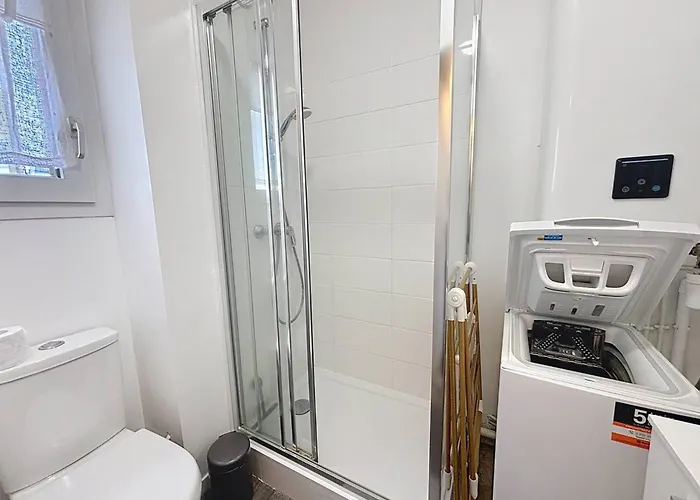 T1 Avec Balcon Pres Et Centre - Fr-1-465-126 Apartament Cabourg